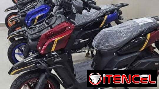 *Motos de Combustión TK 200cc YA CON CHAPA, CERTIFICO y CIRCULACIÓN!!! Originales completas incluyendo $2250