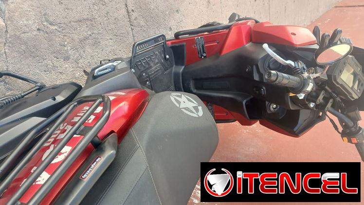 se vende moto de 200 cc como nueva
