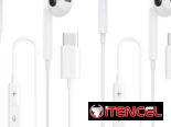 Disponible: Audífonos USB-C Micrófono y Control Volumen (Pack 2) | videojuegoshabana.com