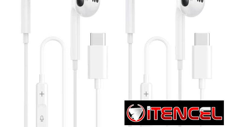 Disponible: Audífonos USB-C Micrófono y Control Volumen (Pack 2) | videojuegoshabana.com