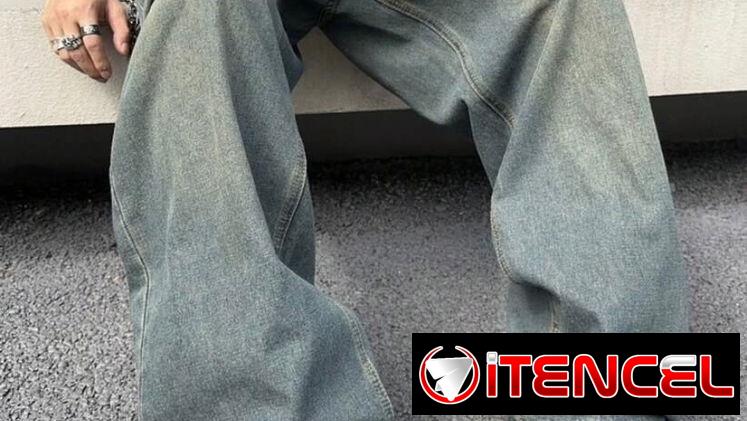 Pantalones Baggy