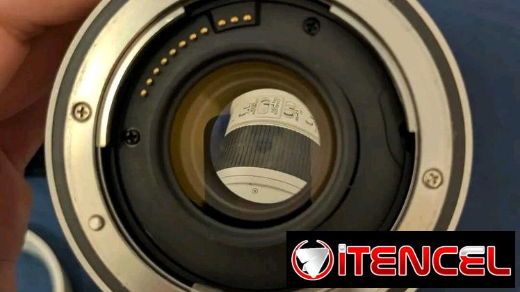 extensor canon EF 2x III