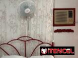 Alquiler de habitaciones por hora.