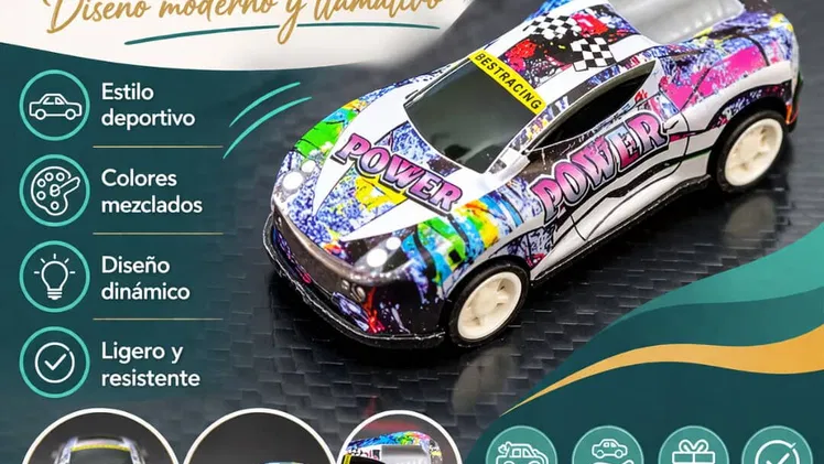 Cartos de juguete