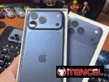 🍏 Iphone 17 Pro Max (Deep Blue) 256GB  Sim Fisica 🍏 Como Nuevo 14 Ciclos de Carga. Tengo su Caja Cover y Mica de Regal
