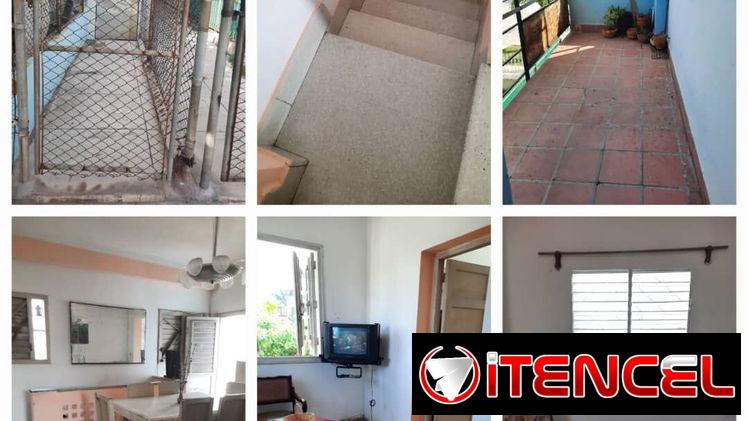 Vendo apartament en sto suarez 3 cuartos