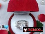 En venta variedad de prendas de plata 💍🩶Anillos Cadenas Tobilleras Aretes Argollas Alianzas y Pulseras