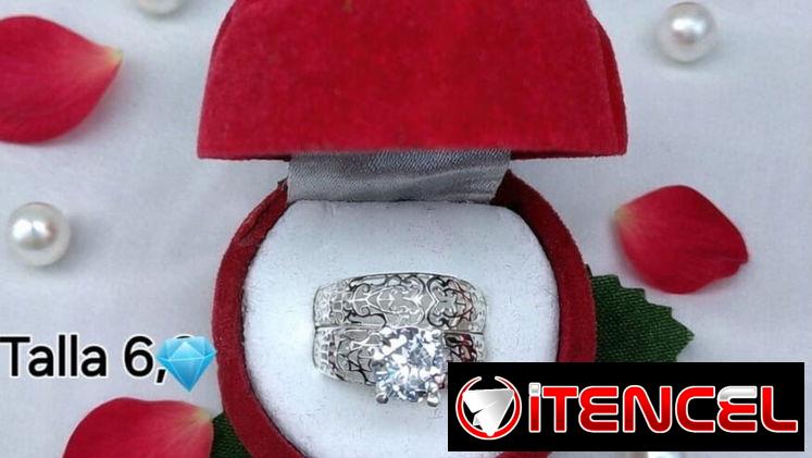 En venta variedad de prendas de plata 💍🩶Anillos Cadenas Tobilleras Aretes Argollas Alianzas y Pulseras