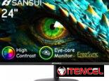 Monitor para PC-Varias Opciones -24, 27 y34 pulgadas-Nuevo