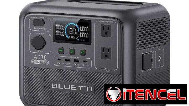 Bluetti A70