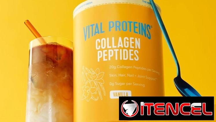 Colágeno hidrolizado  Vital Proteins