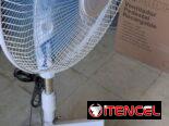 VENTILADORES RECARGABLES DE PEDESTAL, GARANTÍA, transporte+18133093827