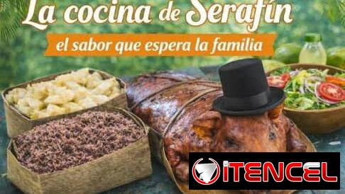 Comida criolla a domicilio