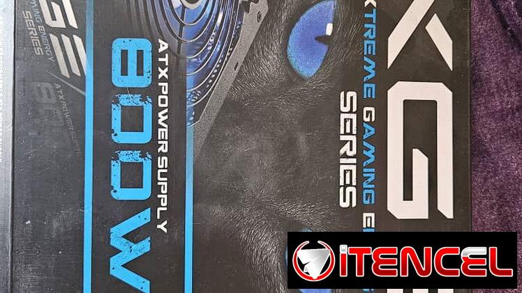 FUENTES PC SELLADAS / 1 MES GARANTIA/ MENSAJERIA DISPONIBLE