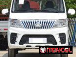 “¡Camioneta Eléctrica Nueva! Ideal para tu negocio, ¡olvídate de la gasolina!”