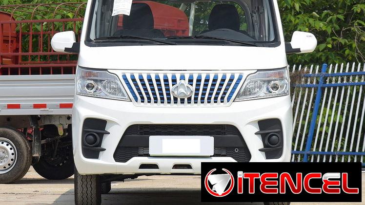 “¡Camioneta Eléctrica Nueva! Ideal para tu negocio, ¡olvídate de la gasolina!”