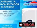 Calentador eléctrico de paso 10500 watts 220V – ASTRA
