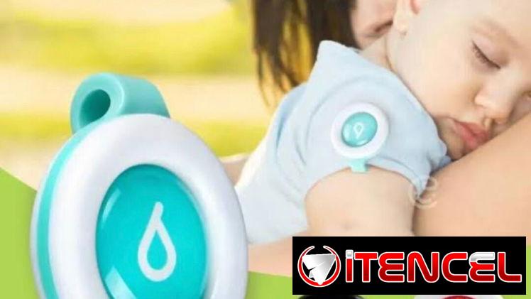 ‼️CLIPS REPELENTES DE MOSQUITOS PARA BEBÉS ‼️