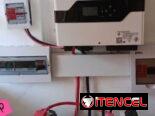 Ventilador de pedestal 18: