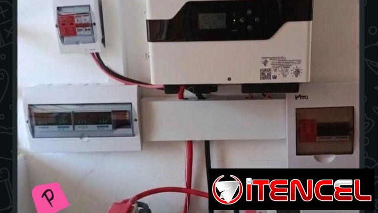 Ventilador de pedestal 18:
