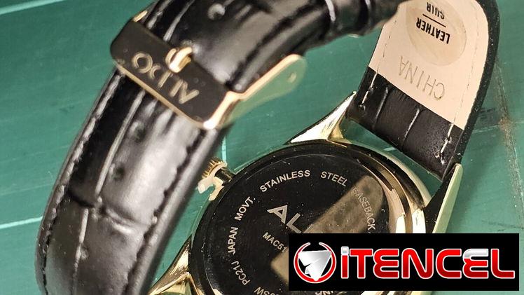 Reloj marca Aldo, nuevo, especial para regalo.