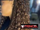 Crochet pelo Seminatural Orgánico