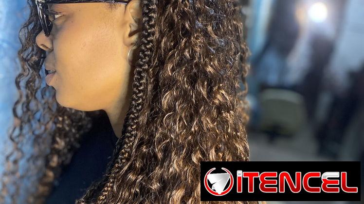 Crochet pelo Seminatural Orgánico