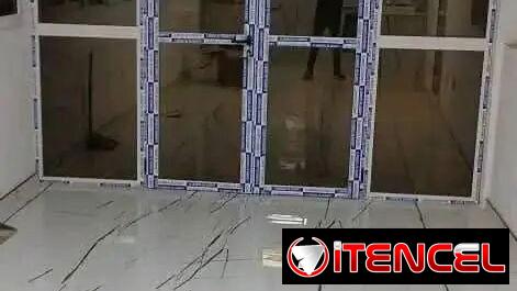 Carpintería en aluminio