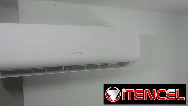Nueva rebaja para el verano Split milexus 1t perfecto estado