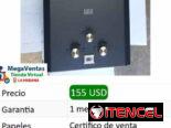 Electrodomésticos; split ; freidora de aire ; calentador de agua con gas ; microondas