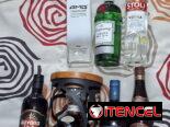Rones, Whiskeys y Tequilas