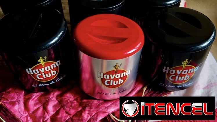 Hieleras havana club