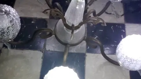 Lámpara de techo