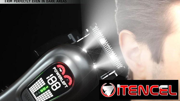 💥Maquina de Pelar TX768 Smart INTELIGENTE , 5 VELOCIDADES , LUZ AUXILIAR  35$ Interesados llamar o escribir