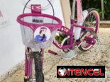Vendo bicicleta de niña ( poco uso).