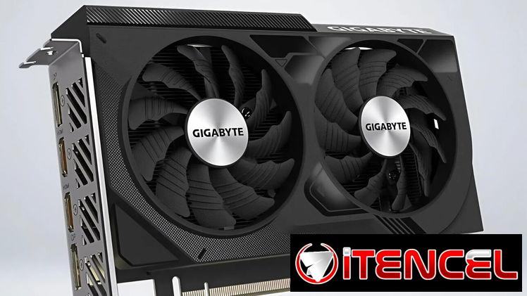 RTX 4060 8GB GIGABYTE OC