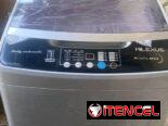 Lavadora Automática Milexus 8kg