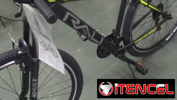 Bicicletas Rali tornado 29