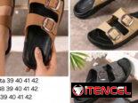 Sandalias 100% engomadas