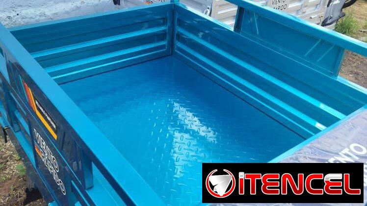 TRICICLO HíBRIDO  VIENTO RÁPIDO   ⚙️ *CARACTERÍSTICAS  – 1200W – Baterías:6 baterías de gel (72V / 32Ah) 🔋 – Autonomía: