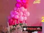 Decoración y organización de eventos y fiestas de todo tipo