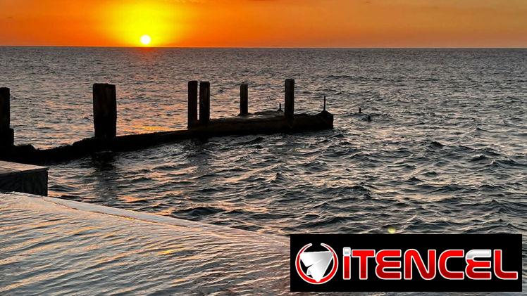 🪼 Casa de lujo con piscina en Playa Santa| Renta por días Fé