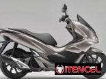 59696572 scooter honda 150cc avión de moto full inyección Enfriamiento por rallador Ring 14
