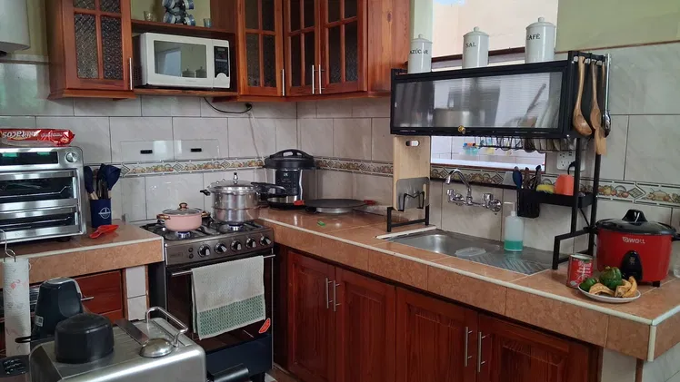 Permuto casa de 3/4en Santos Suarez, La Habana y vuelto por casa o apartmento de 2/4 en Varadero