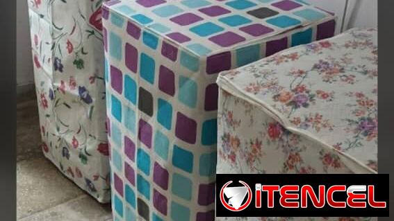 ☕️Forros para lavadoras automáticas  /12 usd☕️