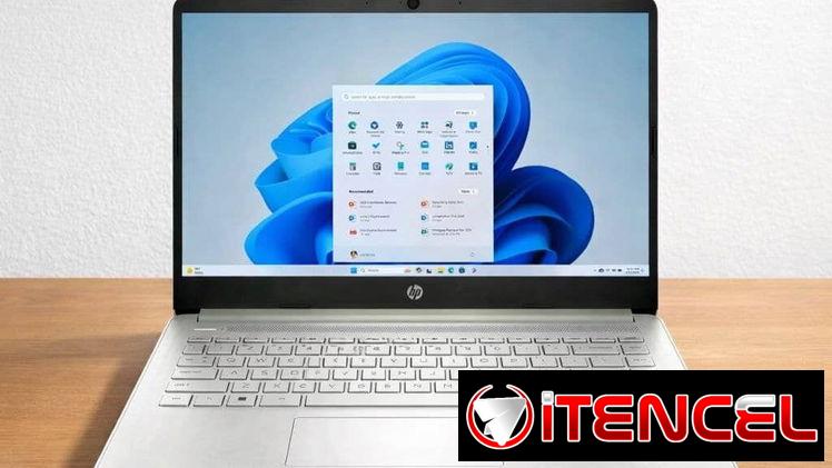 $265 usd Laptop HP (14-fd0088wm). Nueva en caja.   Procesador Intel N200. 128GB UFS. 4GB RAM DDR4. Pantalla 15,6″ HD LED