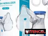 Aparato eléctrico para nebulización/niños y adultos.