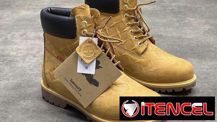 Botas Supreme 🥾🥾🥾