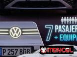 Volkswagen ID.6 Crozz   TAXI disponible 24h hasta 7 personas con equipaje