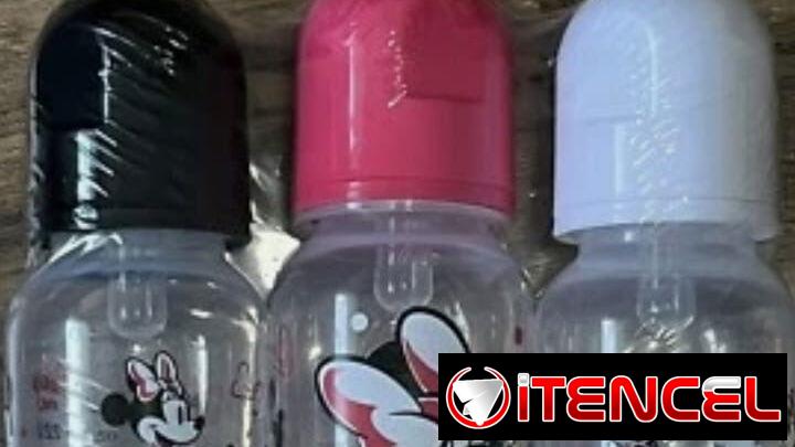 Biberón de mini solo uno disponible